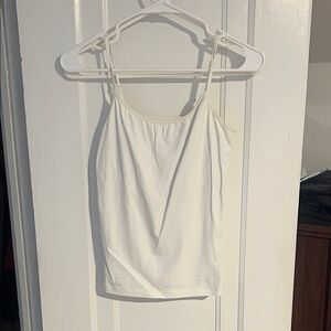 Apt. 9 White Spaghetti Strap Camisole